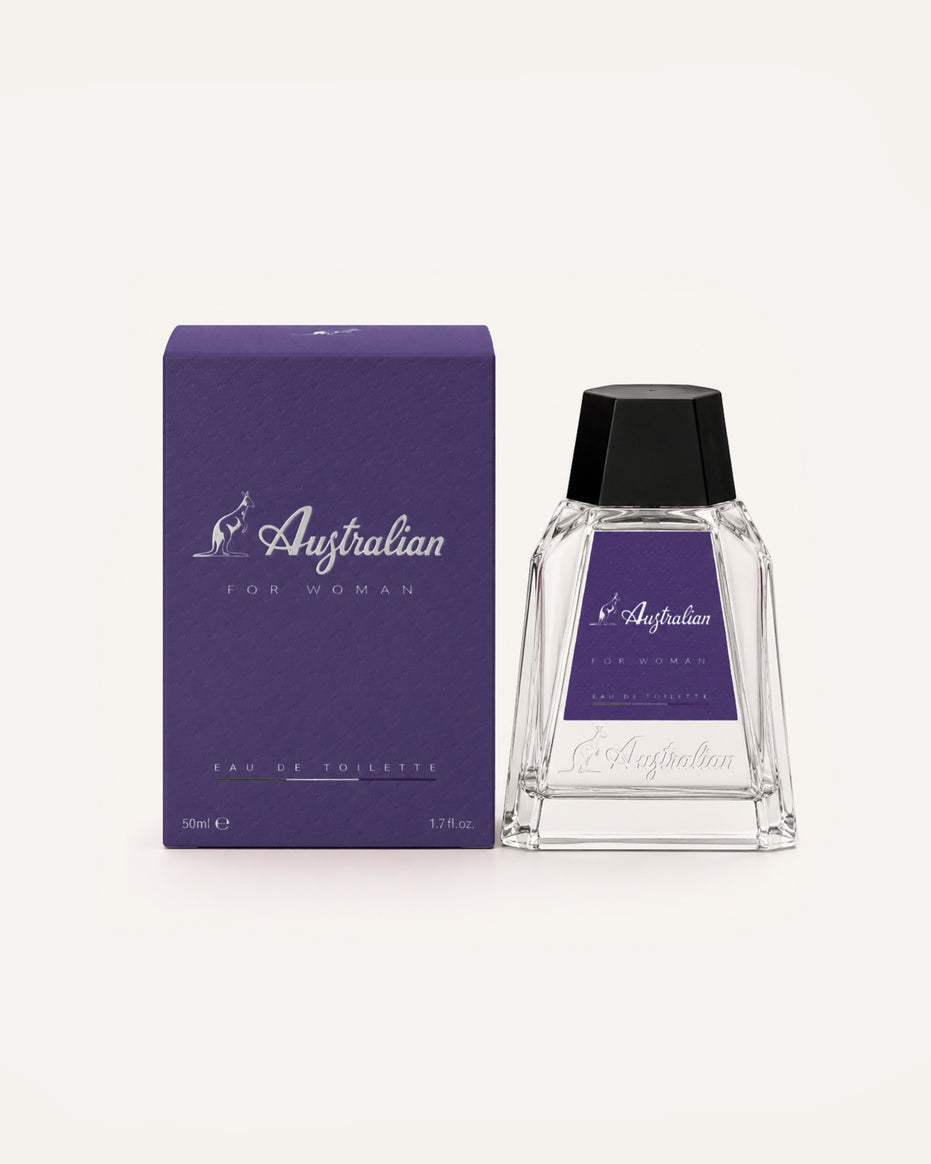 Australian Viola | EDT Woman 100ml