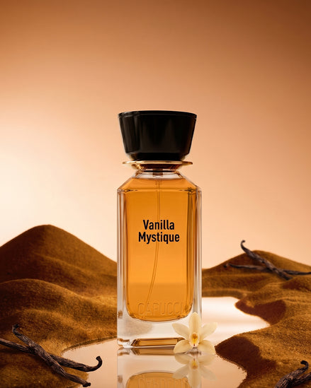 Capucci Gold Vanilla Mystique | Parfum Intense 100ml